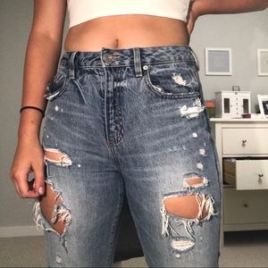garage jeans